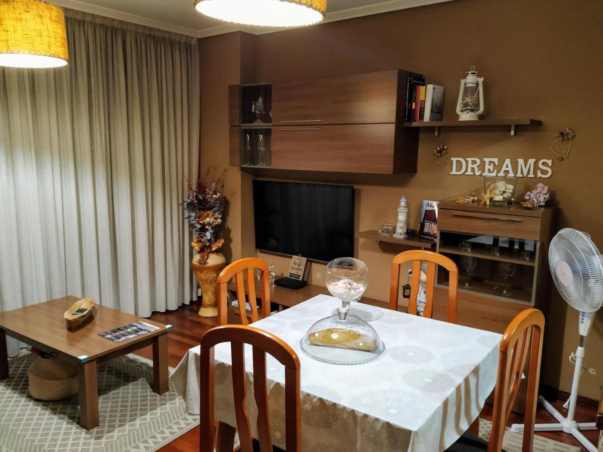 Apartamento Dreams Vigo Exterior foto